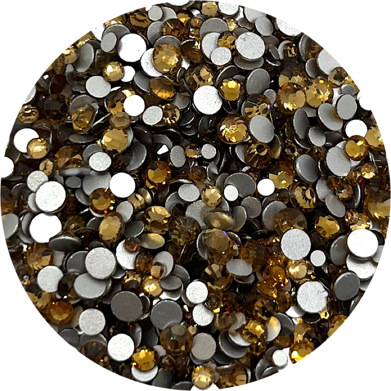 Glass Rhinestones - Milan - Lauren Quigley's Rock Candy by Glitter Heart Co.™